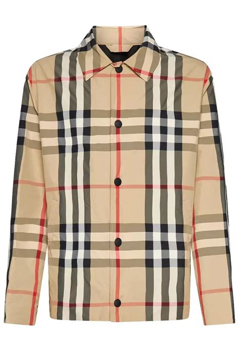 pakaian burberry terbaik.